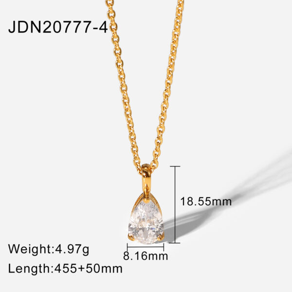 The Angel’s Tears Necklace - Image 3