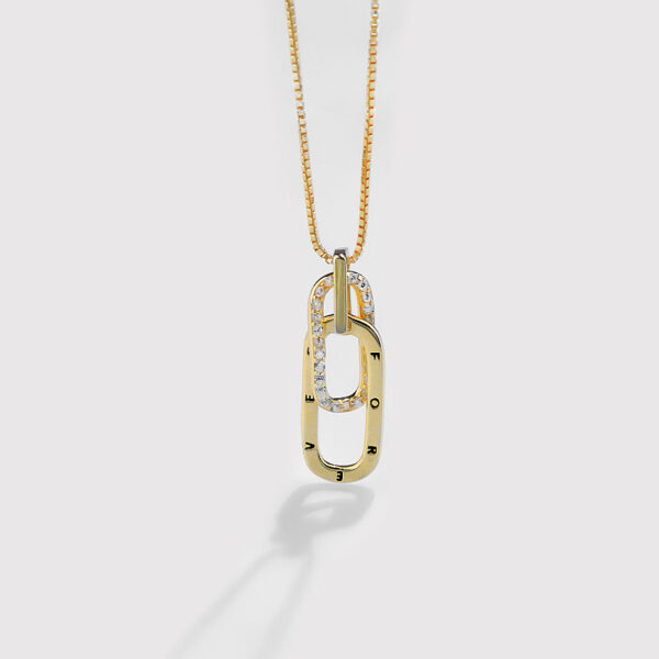 The Tulip Pendant Necklace - Image 2