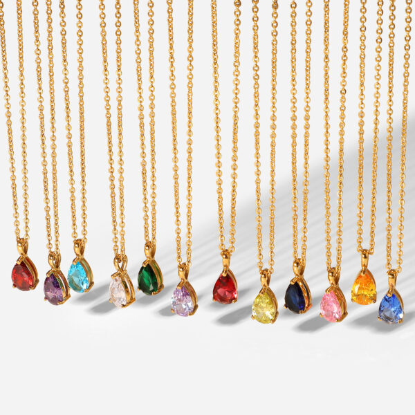 The Angel’s Tears Necklace