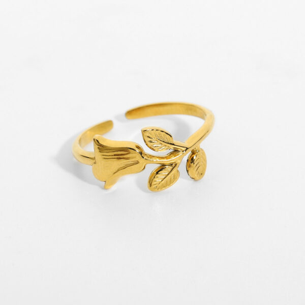 The Wild Rose Ring