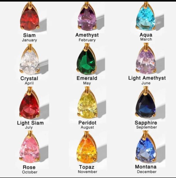 The Angel’s Tears Necklace - Image 4